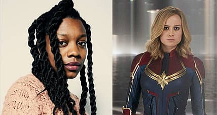 Captain Marvel 2 Director Nia DaCosta Calls Critics "Cowards," Then Claims She Was "Joking"