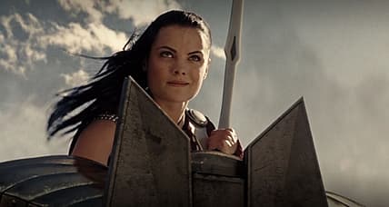 Rumor: Lady Sif To Get Her Own Disney+ Show Spinning Out Of Loki And Thor: Love And Thunder