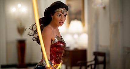 Rotten Tomatoes And Metacritic Critic Scores Revealed For Wonder Woman 1984