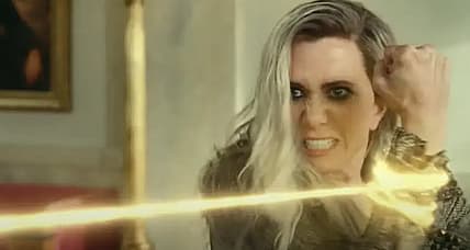 New Wonder Woman 1984 HBO Max Spot Reveals Best Look At Kristen Wiig's Cheetah