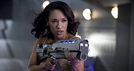Iris West