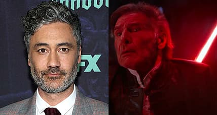 Taika Waititi On Star Wars: "I'm So Angry About What I'm About To Do To Ruin It."