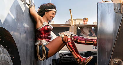 Wonder Woman 1984 Underperforms at Chinese Box Office