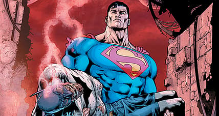 Ethan Van Sciver Reports California Comic Book Retailer To Stop Stocking DC Comics