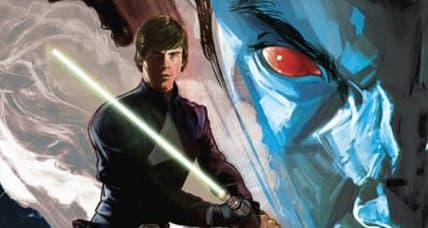 The Mandalorian Reportedly To Build To Grand Admiral Thrawn And Heir To The Empire