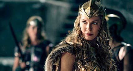 Hippolyta Actress Connie Nielsen Gave Zack Snyder Her Blessing to Finish His Cut of Justice League