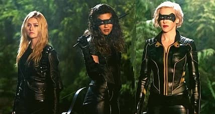 Arrow Spinoff Green Arrow and The Canaries Not Moving Forward at CW