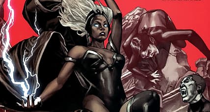 X-Men Rumor: Marvel Developing Storm Live-Action Project