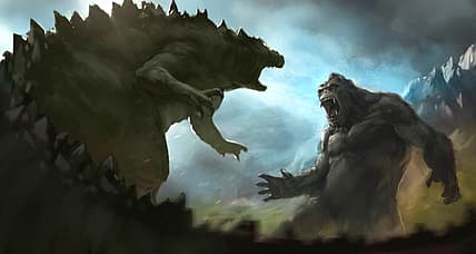 Magazine Preview For Godzilla vs. Kong Reveals Details Of Movie's Plot And Final Act
