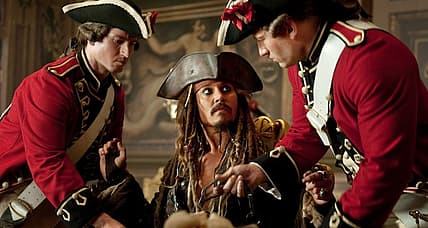 Disney And The LAPD Subpoenaed by Amber Heard For Information Related to Johnny Depp