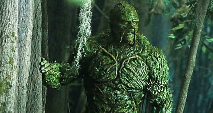 Report: Swamp Thing "Unlikely" To Receive Second Season on The CW