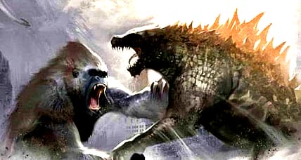Updated Godzilla vs. Kong Cast List Reveals More Plot Details and Truth About Apex