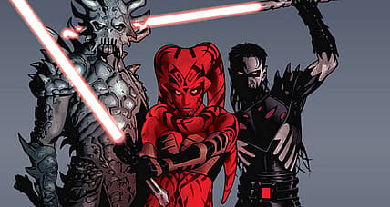 Star Wars Legacy