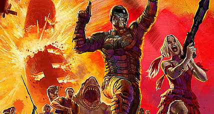 James Gunn Promises "Cool Stuff" Coming Related To The Suicide Squad