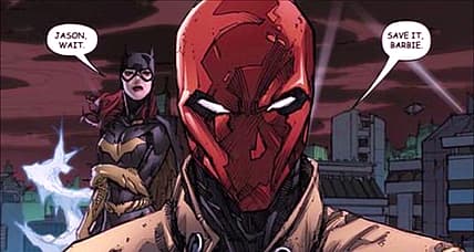 Titans: Curran Walters Suits Up As Red Hood In New Image, Plus Barbara Gordon Added To Cast