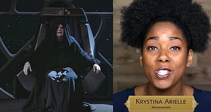 Star Wars And Lucasfilm Officially Support Calling All White People Racist