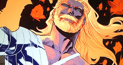 Aquaman: Earth One Dead at DC with Francis Manapul No Longer Under Contract