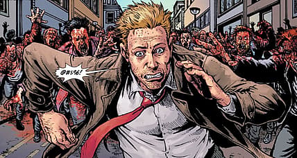 Rumor: Taron Egerton To Play Constantine In Netflix's Sandman