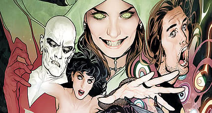 JJ Abrams' Justice League Dark Still in Development at HBO Max
