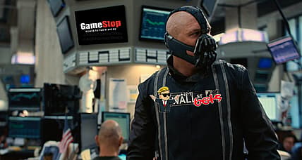 GameStop Stock Revolution Strikes Fear Into Heart of Wall Street As Tech Giants Censor Retail