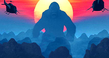 Netflix Announces Skull Island Anime Series Starring Kong And Set In The MonsterVerse