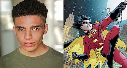 Titans Casts Tim Drake As New Rumor Teases Appearance of DC Villain