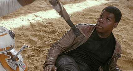 Finn John Boyega