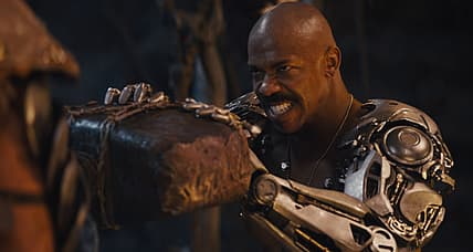 Mortal Kombat Actor Mehcad Brooks Virtue Signals With Pronouns While Attempting To Promote The Film