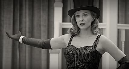 Spider-Man 3 Rumor Claims Elizabeth Olsen's Scarlet Witch Will Appear