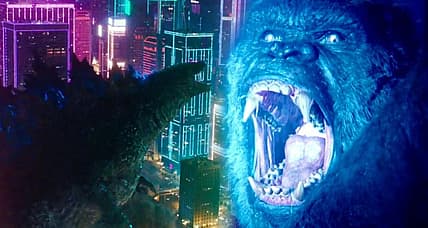 Godzilla vs. Kong Director Adam Wingard Reacts To Fan Response To Debut Trailer
