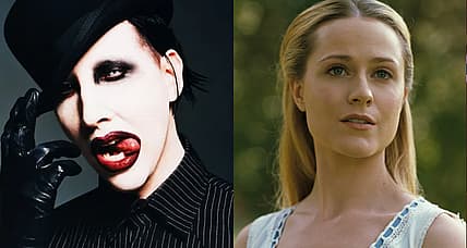 Marilyn Manson Accused Of Abuse By Westworld Actress Evan Rachel Wood, Multiple Other Accusers