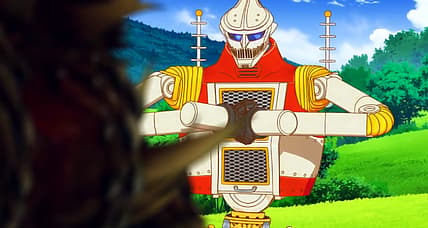 New Godzilla Singular Point Teaser Reveals Classic Showa Era Character