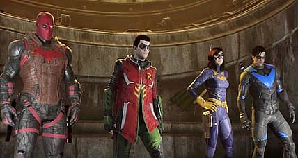 Star Wars: Squadrons Writer Mitch Dyer Reveals Role On Gotham Knights Narrative Team
