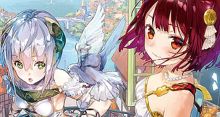 Atelier Mysterious Trilogy Deluxe Pack Headed to PC, PS4, and Switch