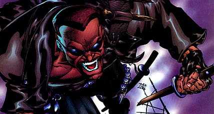 Report: Only Black Writers Considered For Marvel's Blade Film