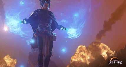 MAgic Legends