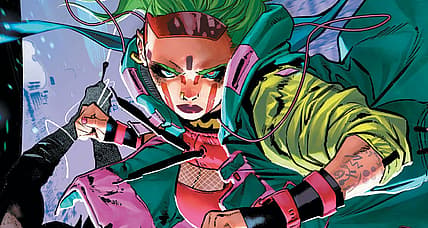James Tynion IV Introduces One More New Villainess in Miracle Molly to Batman Comics