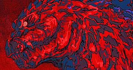 Godzilla’s Look in Upcoming Singular Point Anime Fully Revealed