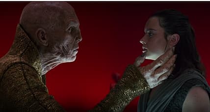 Rian Johnson Reportedly Confirms His Star Wars Trilogy Is Still In Development