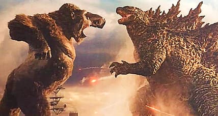 Godzilla vs. Kong Tie-In Comics And Books Officially Announced From Legendary Comics