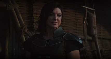 Gina Carano
