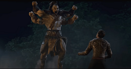 Mortal Kombat
