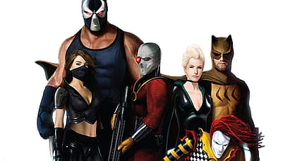 Rumor: Warner Bros. Television Back to Developing a Show About DC’s Secret Six