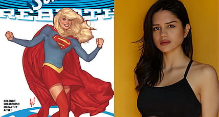 The Flash Director Andy Muschietti Race Swaps Supergirl