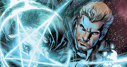 Constantine Rumored To Be Person Of Color In J.J. Abrams Production