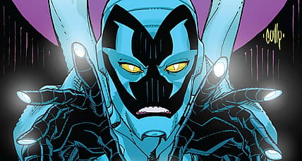 Blue Beetle