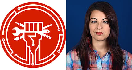 CODE Branch of Communications Workers of America Union Endorses Anita Sarkeesian’s Criticism Of