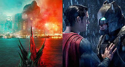 Godzilla vs. Kong Director Adam Wingard Explains How He Avoided The 'Problems' of Batman vs