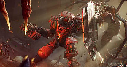 BioWare Ends Development On Anthem