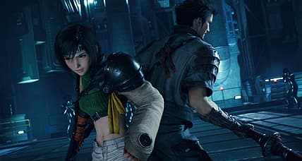 Yuffie